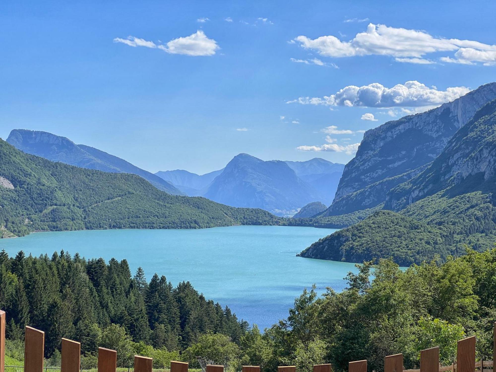 Villa Agriturismo Ai Castioni à Molveno Extérieur photo