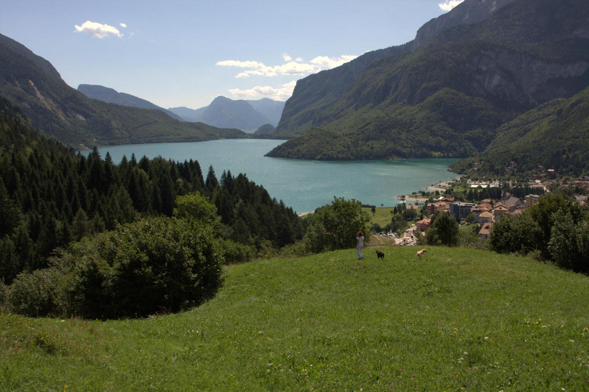 Villa Agriturismo Ai Castioni à Molveno Extérieur photo